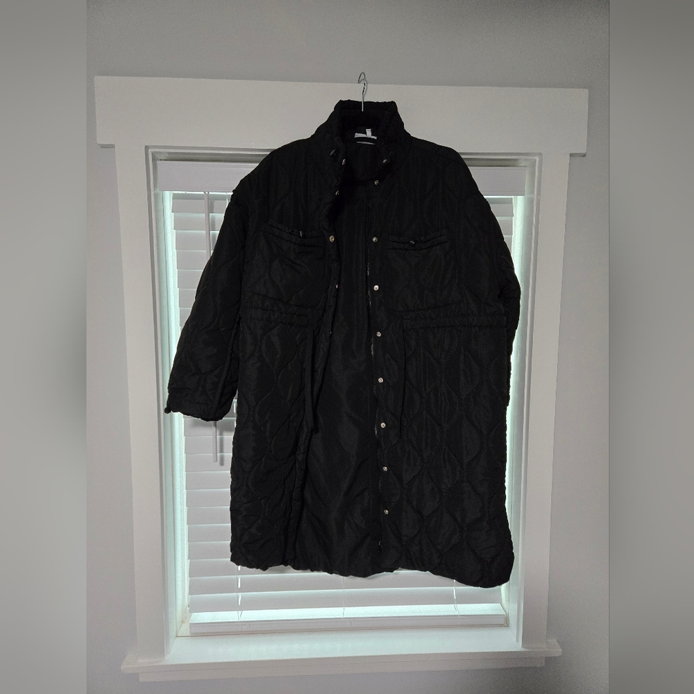 Motherhood Maternity Coat (Large)